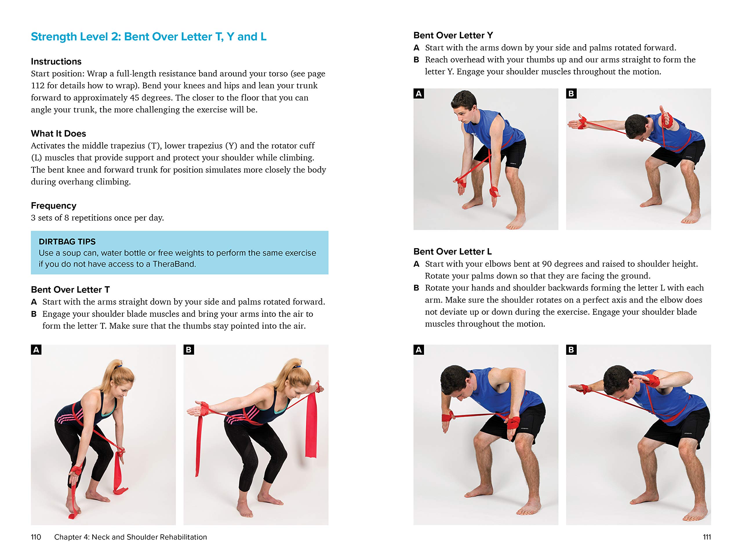 Climb Injury-Free: A Proven Injury Prevention and Rehabilitation System: Dr.  Jared Vagy DPT: 9780692831892: Amazon.com: Books