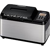 Zojirushi BB-PPC20BA Home Bakery Virtuoso Plus Breadmaker, PFAS Free