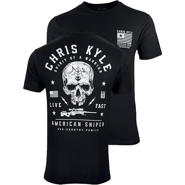 T-shirt Uomo Howitzer Blu Stile Militare 'Battle' – Manica Corta Cotone/poliestere