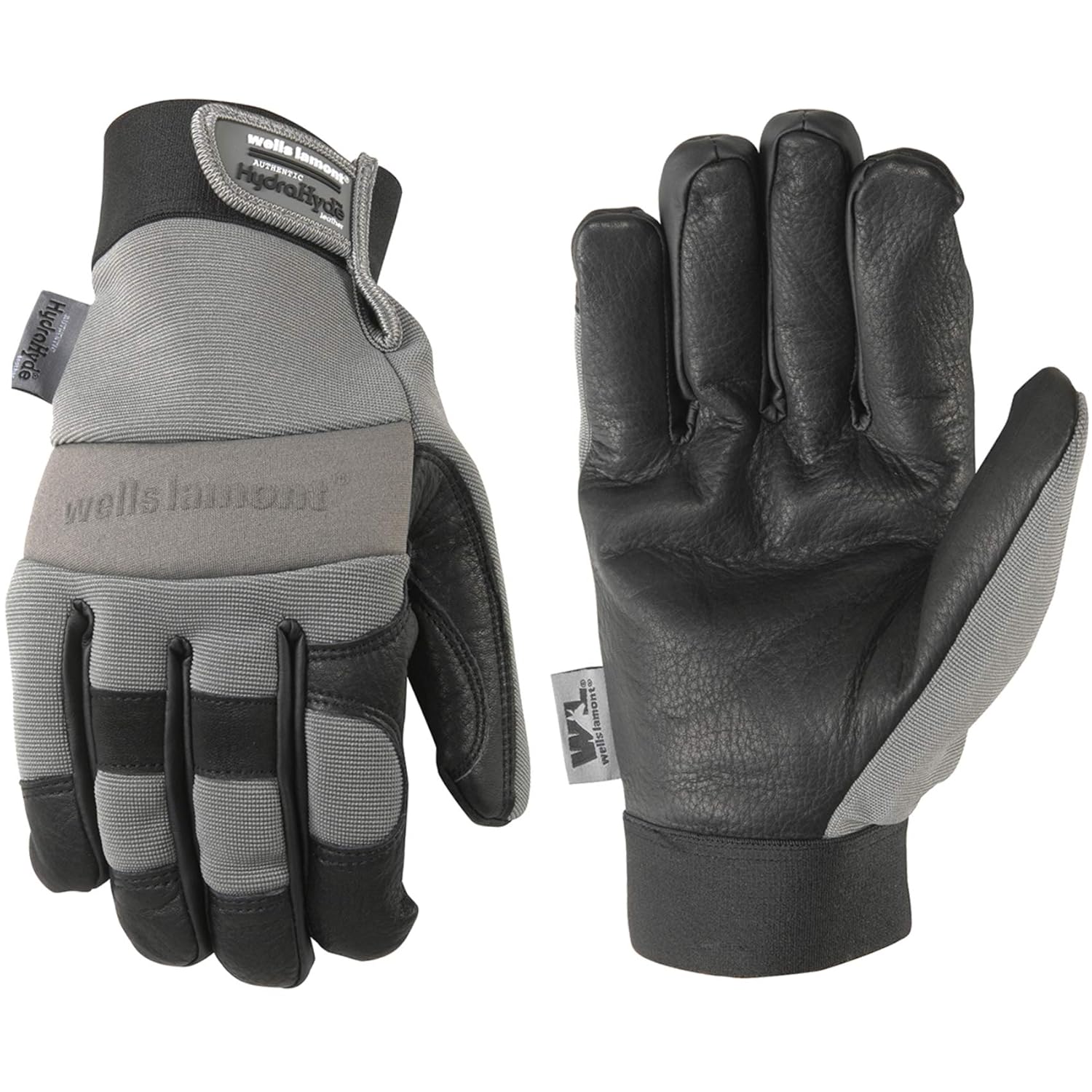 Best Wells Lamont 3M Thinsulate Suede Work Gloves