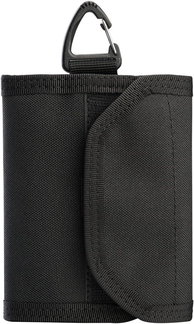 Viperade Ultralight EDC Wallet, Multifunctional Travel Wallet and Key Cases, Small Volume with Large Capacity