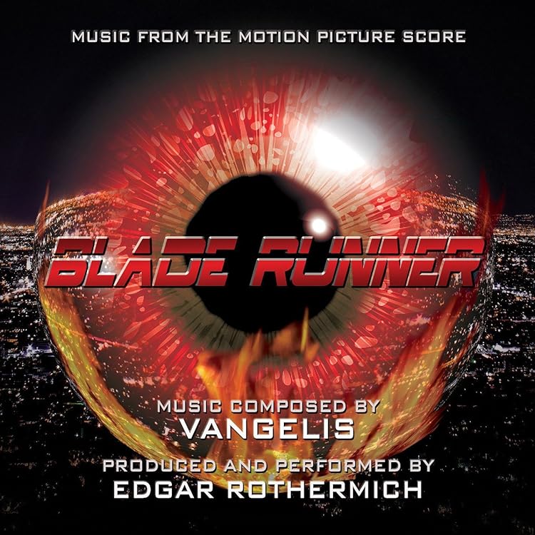 Blade Runner: Vangelis, Vangelis: Amazon.ca: Music
