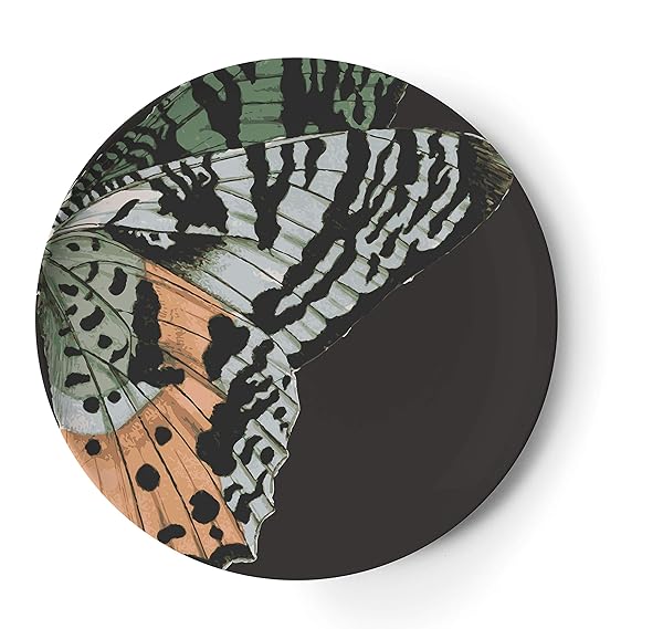 METAMORPHOSIS DINNER PLATE S/4