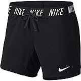 Nike Women's Dry Training Shorts, Sweat-Wicking