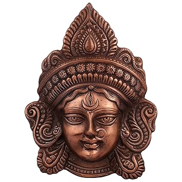 Buy Ratash Beautiful Durga Face Wall Hanging For Wall Decor Decor