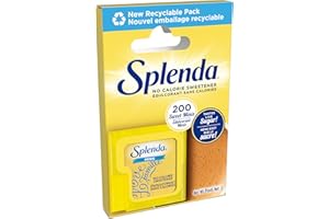 SPLENDA No Calorie Sweetener Minis, 200ct