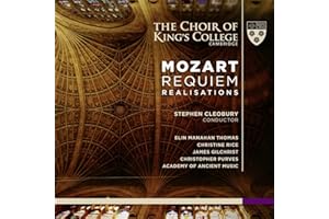 Mozart: Requiem - Realisations
