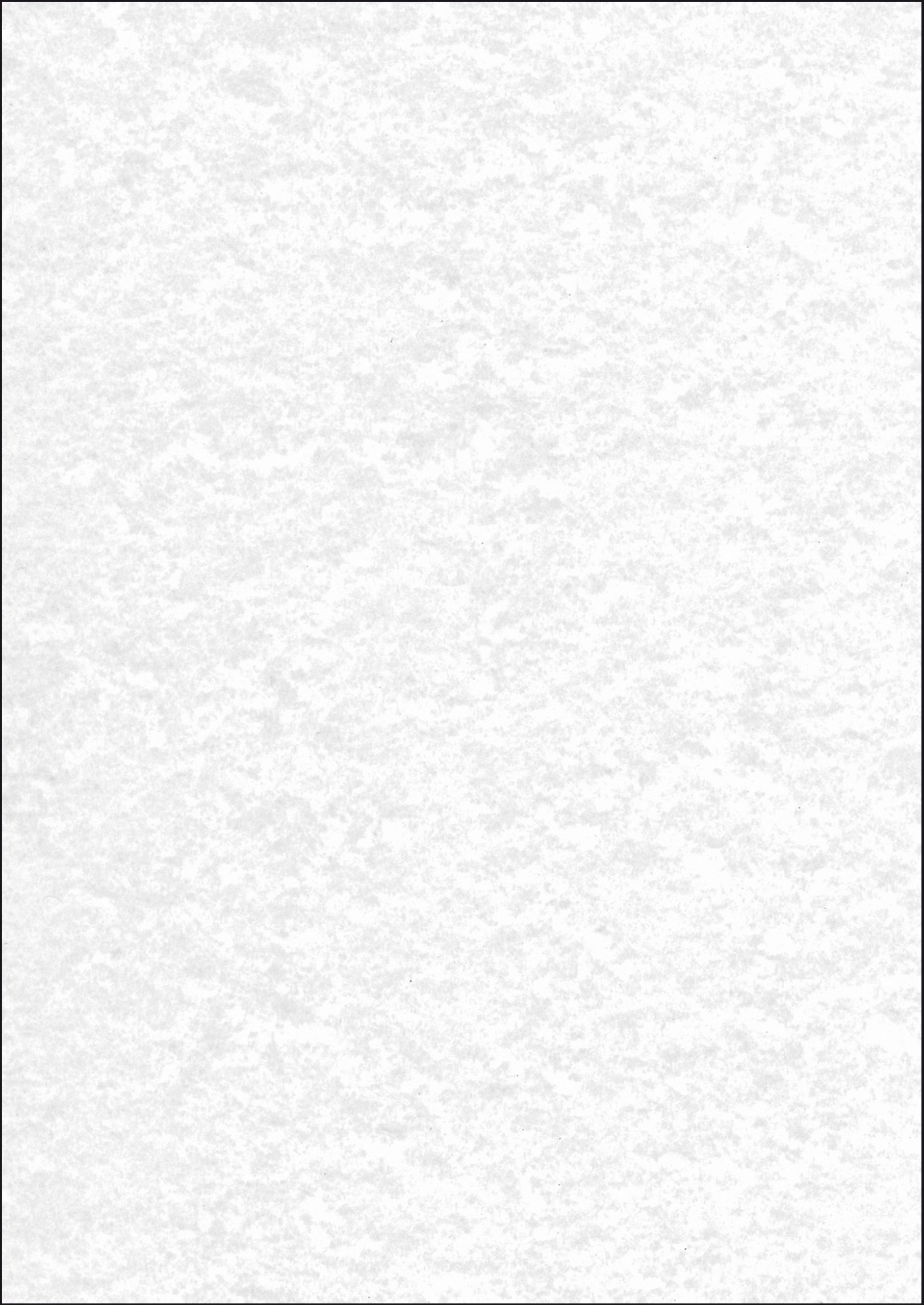 SIGEL DP607 TextuRed Writing Paper, parchment motif, A4, 90 gsm, double sided, Grey, 100 sheets