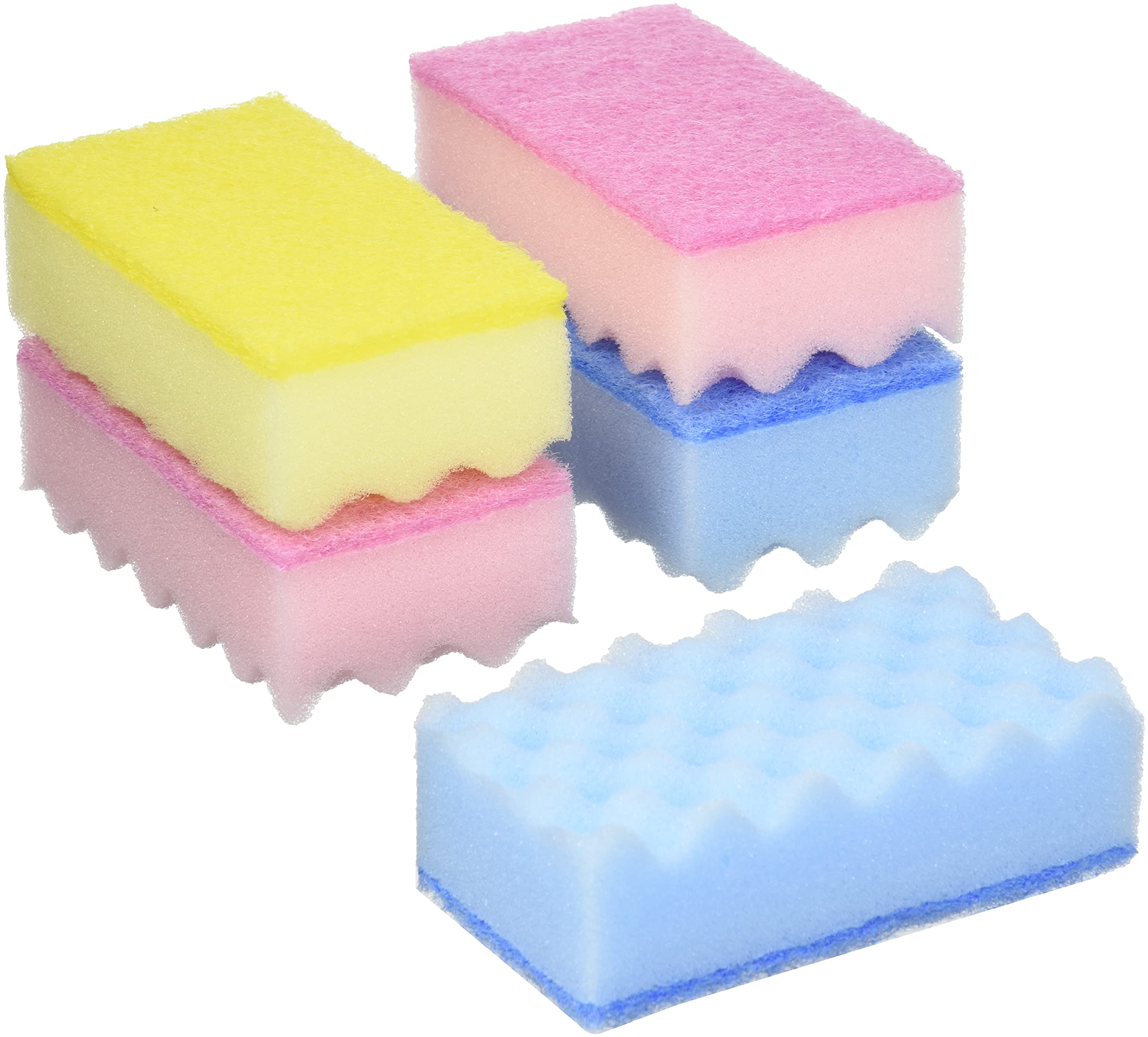 小久保工業所 バリューチョイス キッチンスポンジ ソフトタイプ5個入 3667商品画像