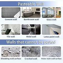Monsensiy 60pcs 3mm Double Sided Adhesive