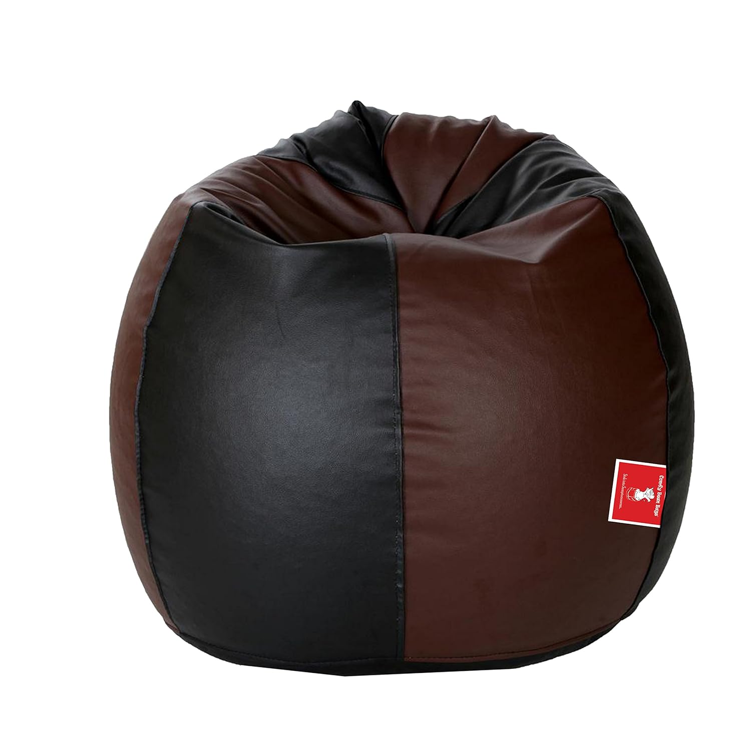Comfy Bean Bags Bean Bag Cover Without Fillers For Kids Black And