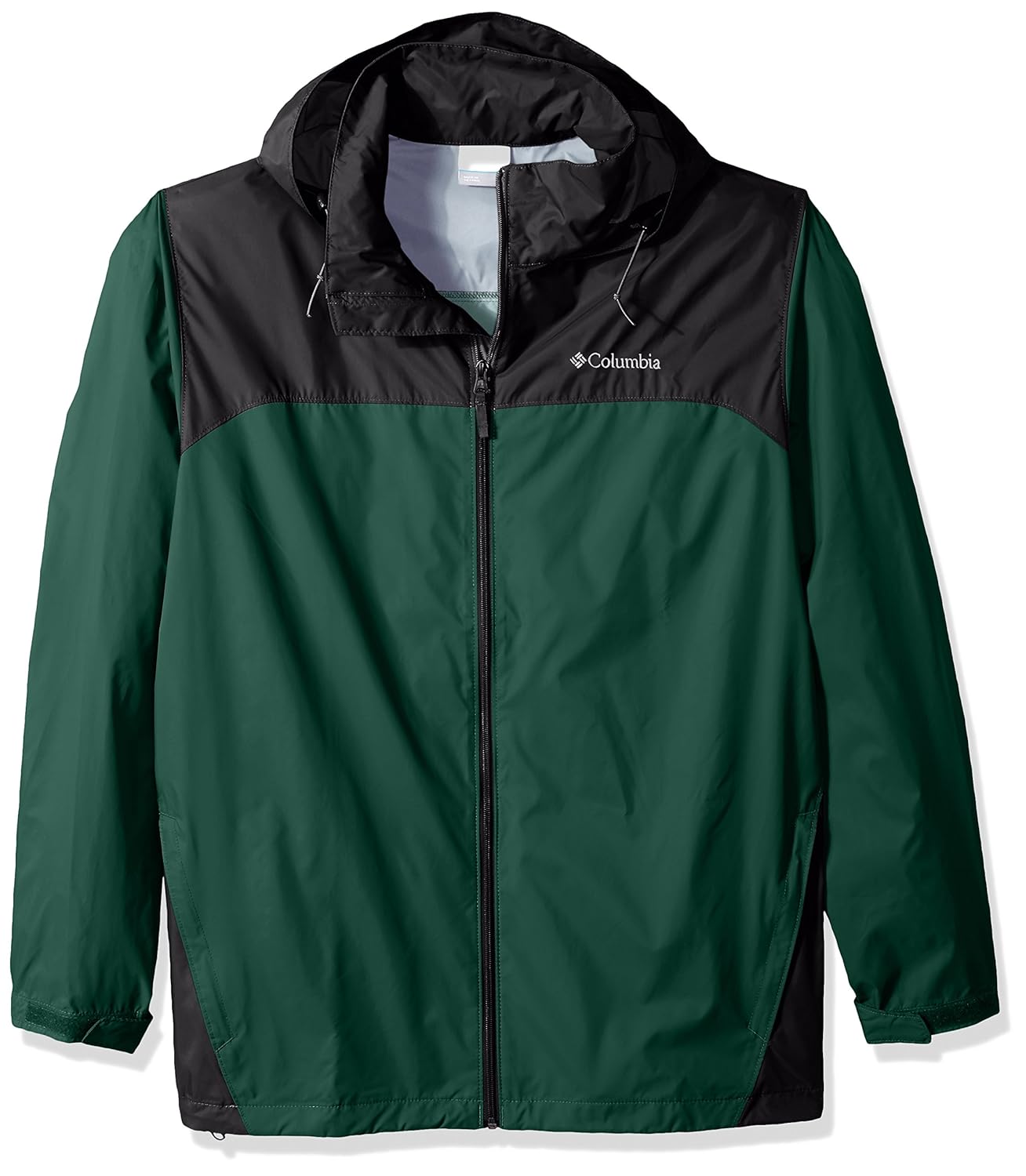 columbia big and tall rain jacket