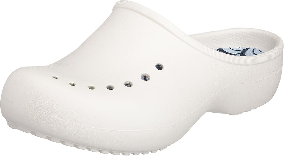 Amazon Crocs レディース カラー ベージュ シューズ バッグ
