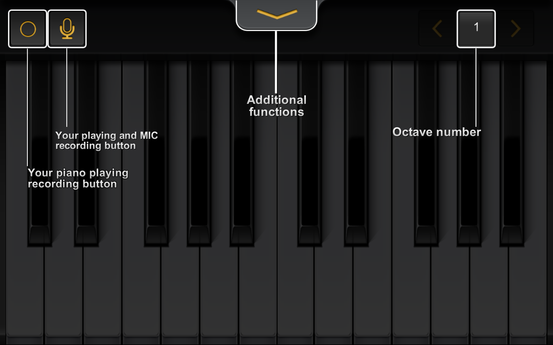 Piano Keyboard [Download] - Thumbnail 3