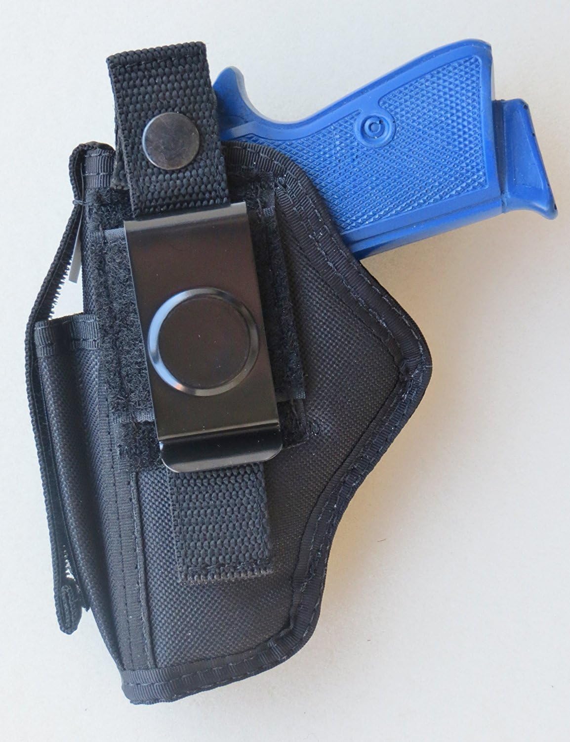 Holster for Walther PPK & PPK/S with built-in Magazine Pouch