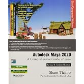 Autodesk Maya 2020: A Comprehensive Guide, 12th Edition