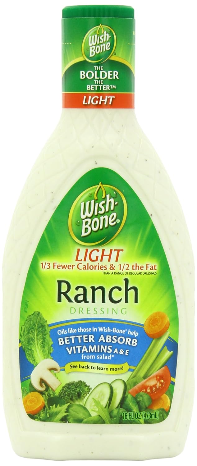 Wish-Bone Light Ranch Dressing 