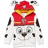 Nickelodeon Boys Paw Patrol Ryder Cosplay Hoodie