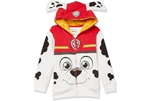 PAW Patrol Boys Paw Patrol Character Costume HoodieHooded Sweatshirt