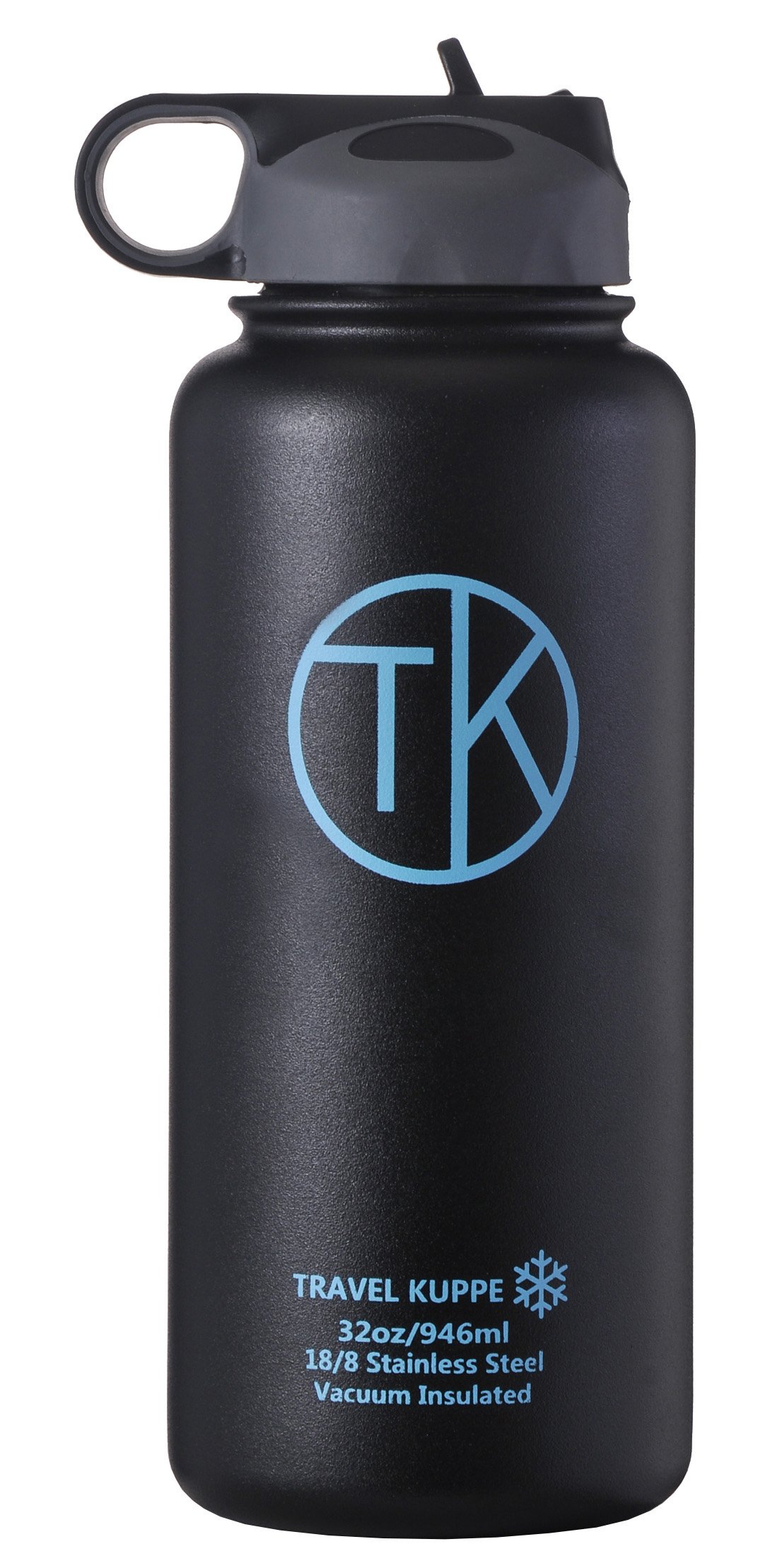 travel kuppe cycling water bottle
