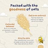 Childs Farm OatDerma Hair Conditioner 250ml Tear Free Fragrance Free view 4