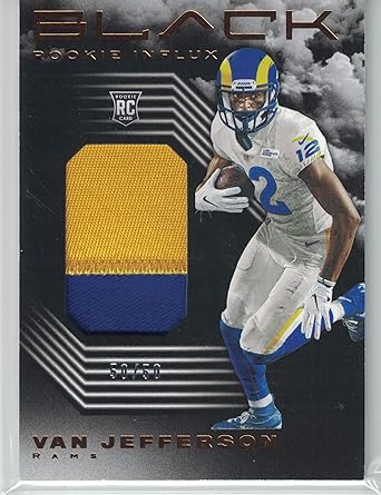 van jefferson jersey