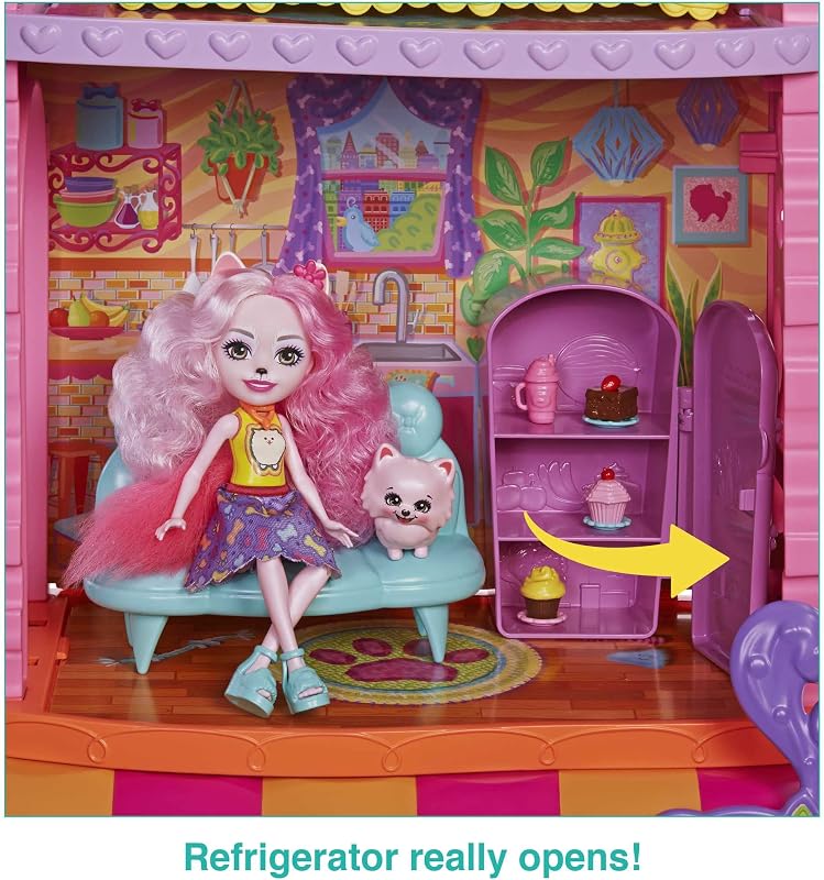 Apartment Playset