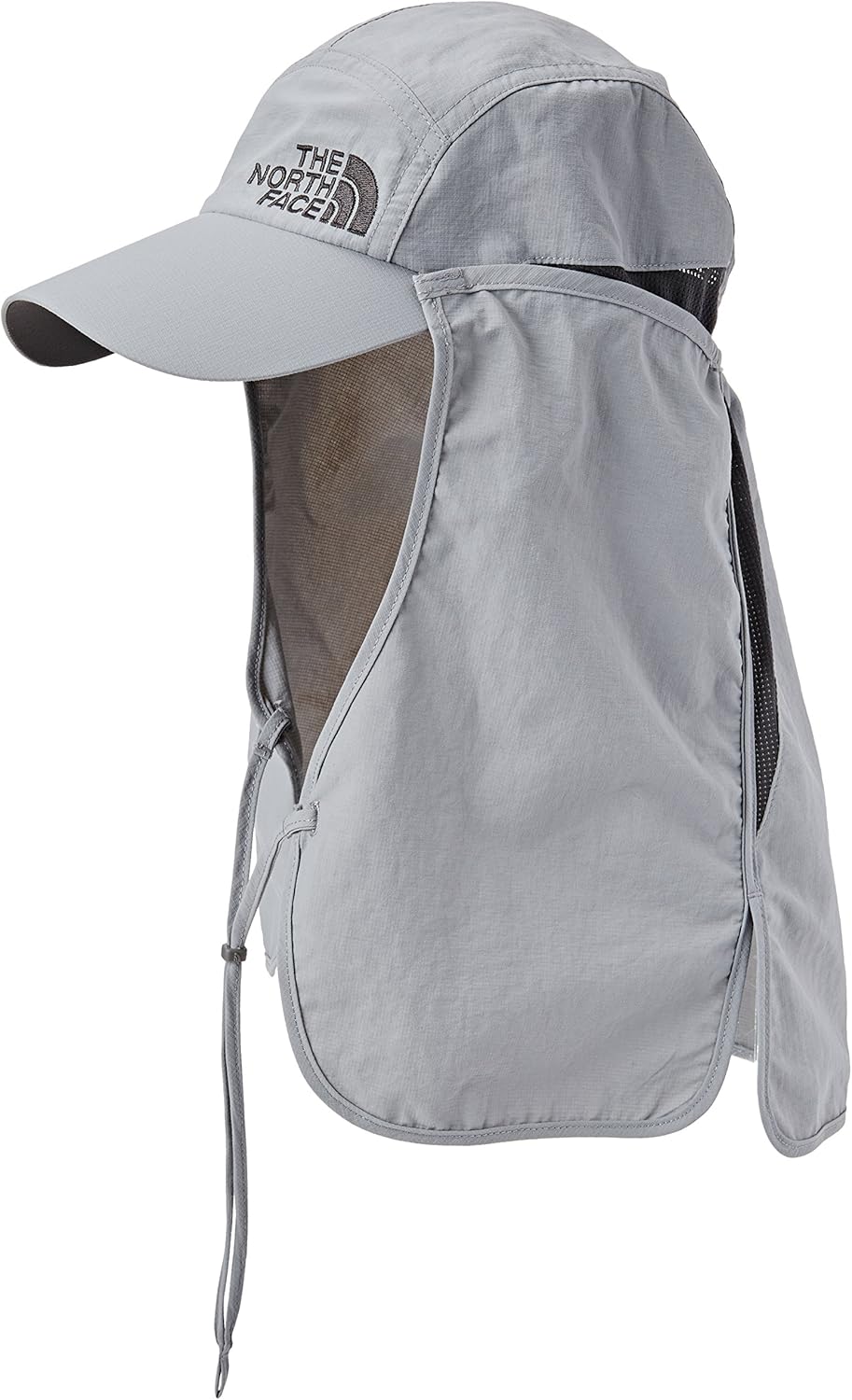 north face sun shield ball cap