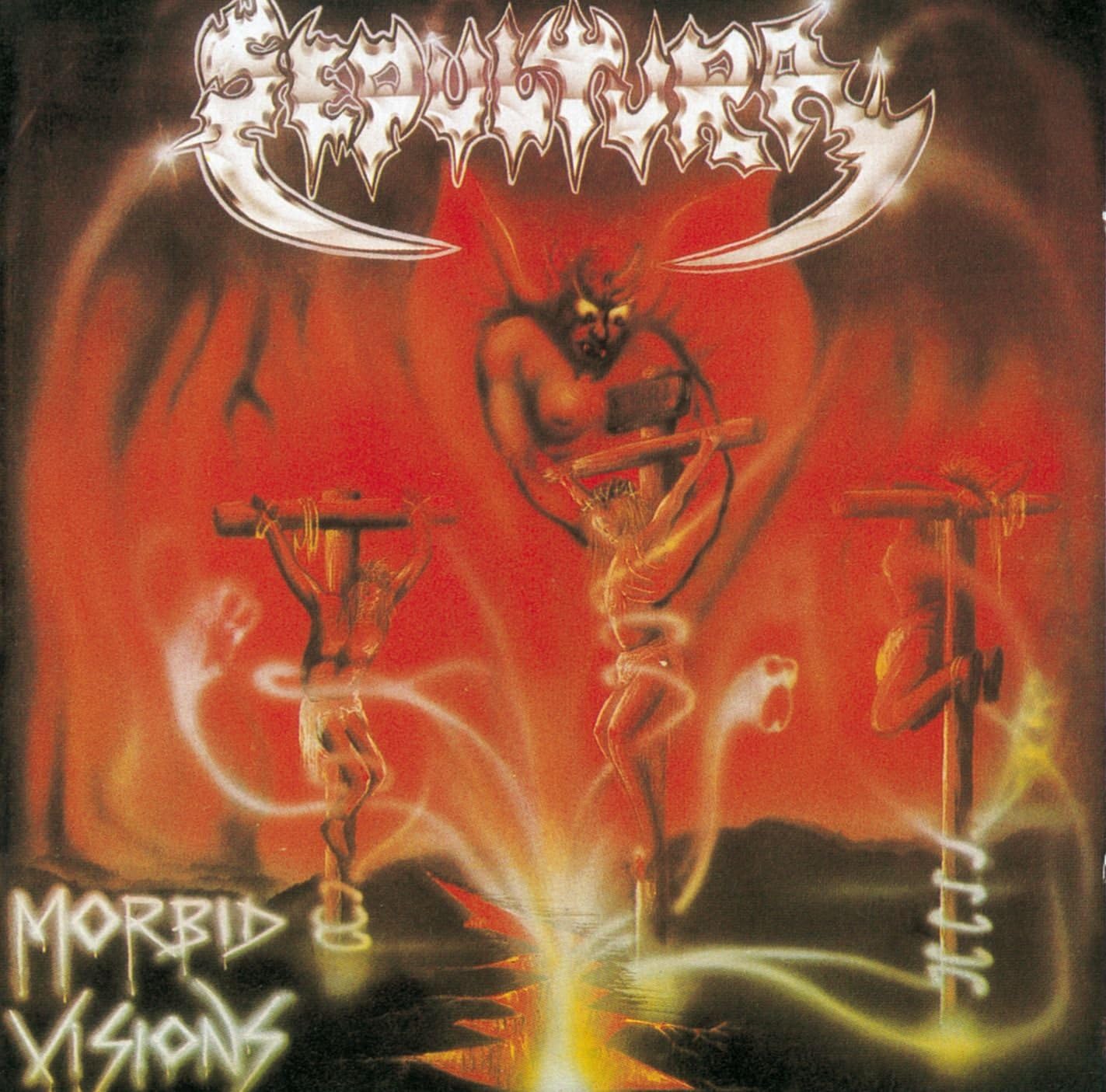Morbid Visions Bestial Devastation Sepultura Amazon ca Music