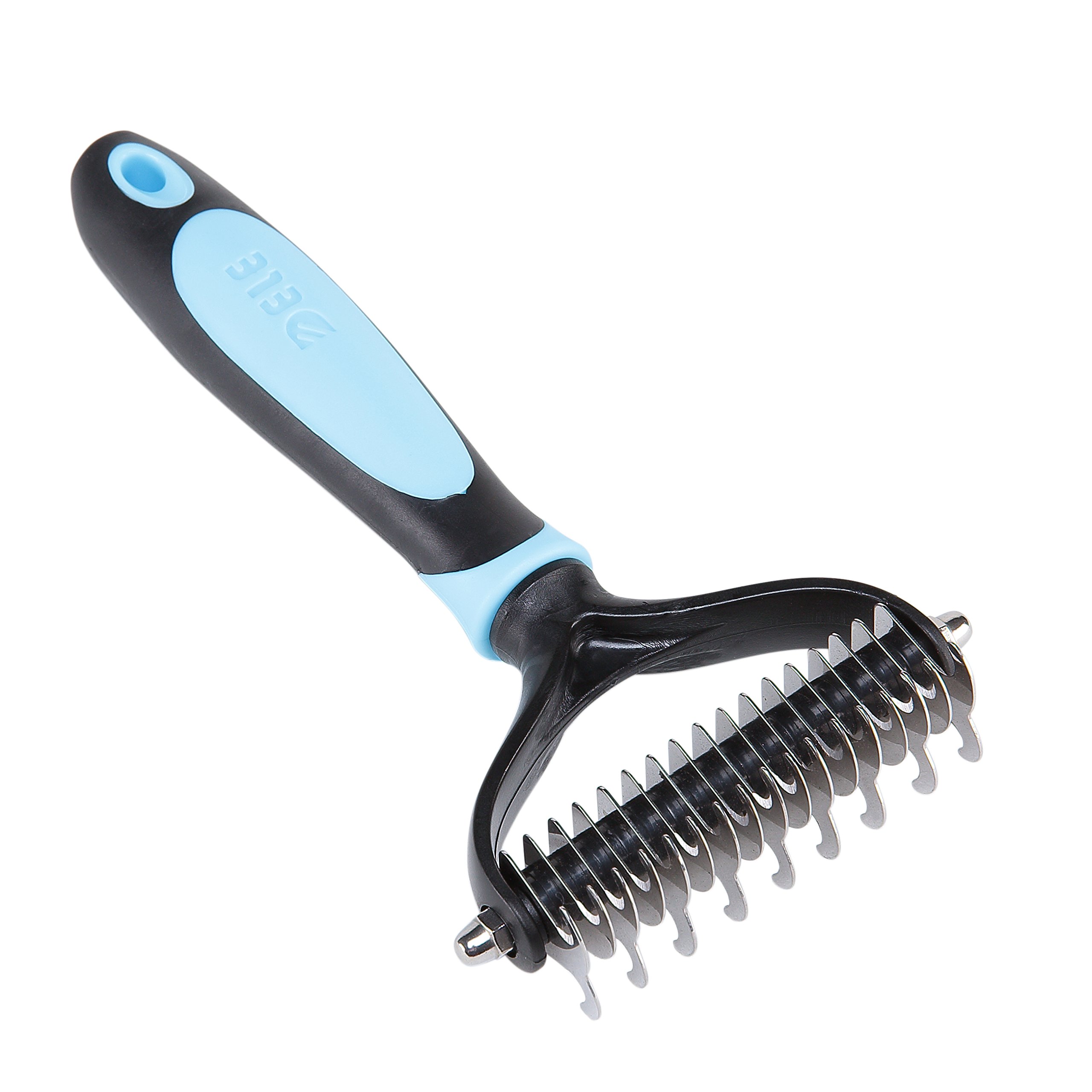 Sysrion Pet Dematting Comb The Best Dog Grooming Comb with 2 Sided