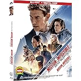 Mission: Impossible - Dead Reckoning Part One [Blu-Ray + Digital Copy]