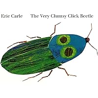 The Very Clumsy Click Beetle (Eric Carle's Very Series)
