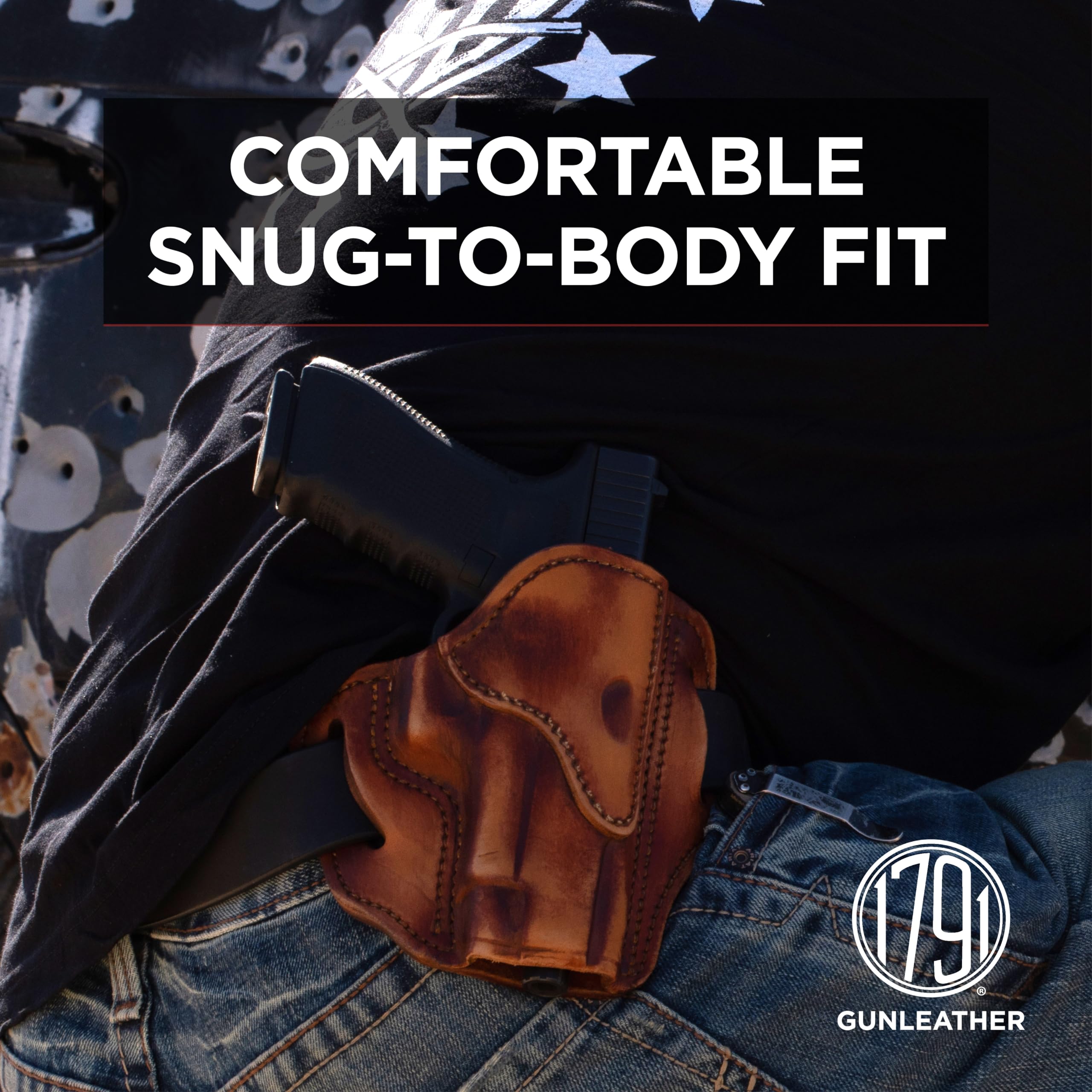 Mua 1791 GunLeather ホルスター Sig Sauer P226、P220、P229