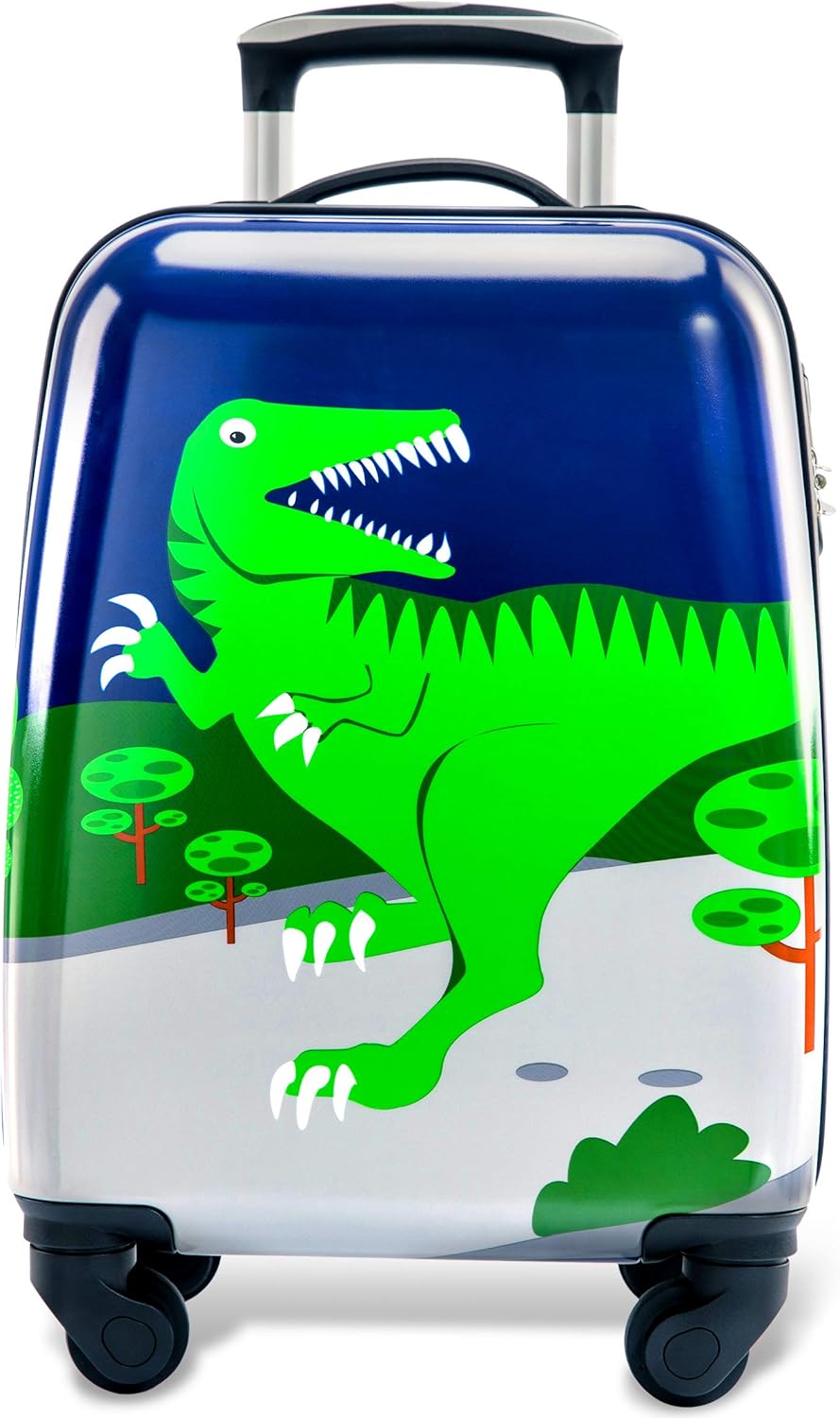 dinosaur suitcases