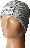 Marmot Men's Retro Trucker Beanie Grey Storm One Size
