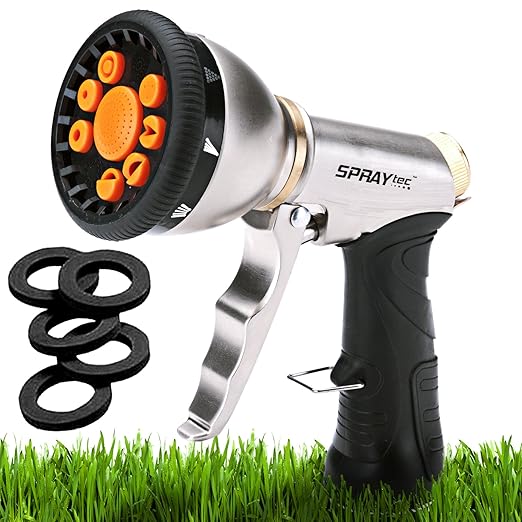 The Best Garden Hose Nozzle (Top 4 Reviewed in 2019) The Smart Consumer