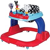 disney baby mickey mouse happy triangles walker