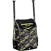 Easton | MOXIE Backpack Equipment Bag | Baseball / Softball | T-Ball / Rec / Travel | Multiple Styles