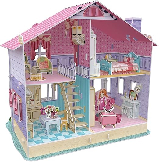 cubicfun dollhouse