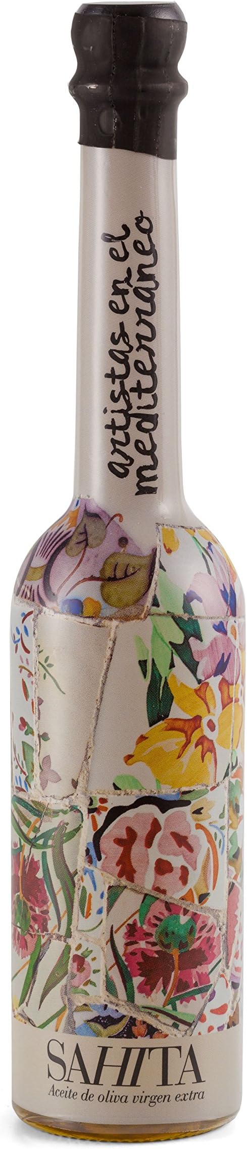 SAHITA-EVOO ARBEQUINA 100ML . EDITION " TRENCADÍS".