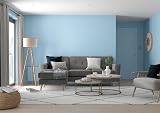 Dulux Simply Refresh Matt Emulsion Paint First Dawn 2.5L view 6