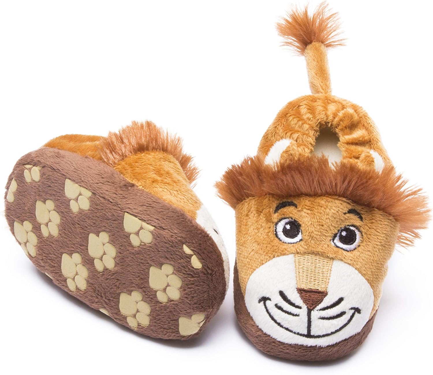 baby giraffe slippers