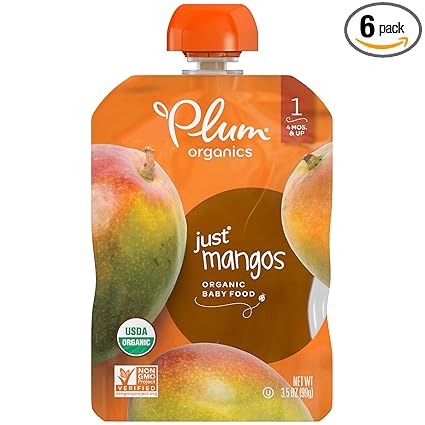 plum organics amazon
