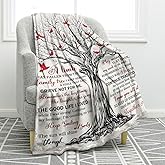 Jekeno Sympathy Gifts for Loss of Loved One, Soft Flannel Memorial Blanket, Bereavement Gift Idea, Grief Condolences Sorry for Your Loss Gifts for Dad Mom Grandma Grandpa Sister Friend