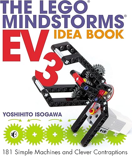 Download The LEGO MINDSTORMS EV3 Idea Book: 181 Simple Machines and Clever Contraptions PDF