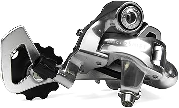 Amazon Microshift マイクロシフト Rd R47 ロードバイク リアディレイラー Microshift ディレイラー