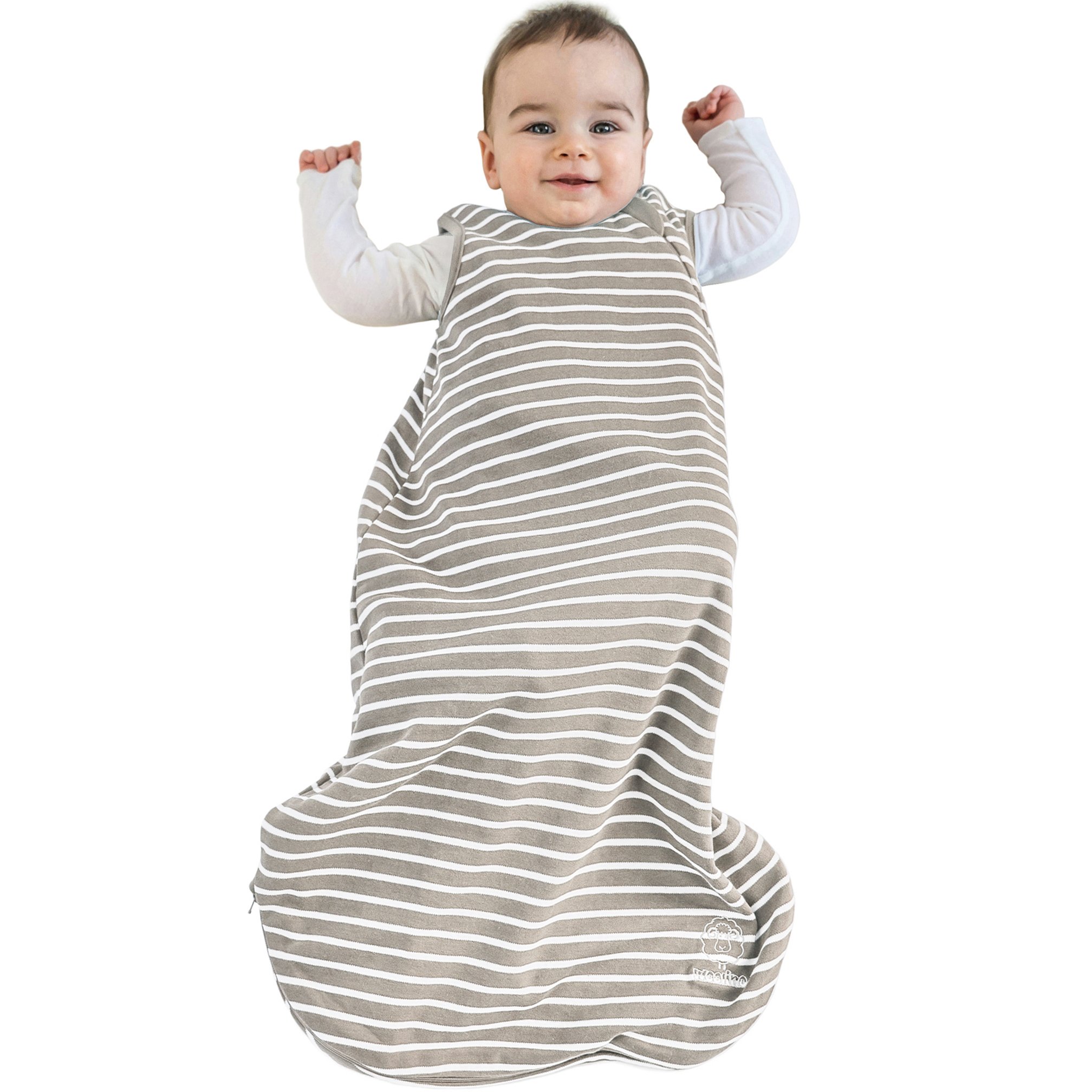 Woolino Sleepbag Woolino Ultimate Baby Sleep Sack Woolino Toddler