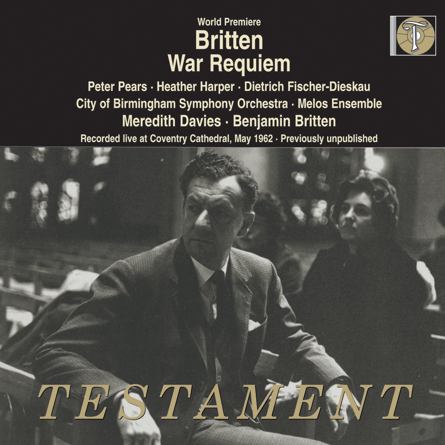 Britten: War Requiem Op. 66
