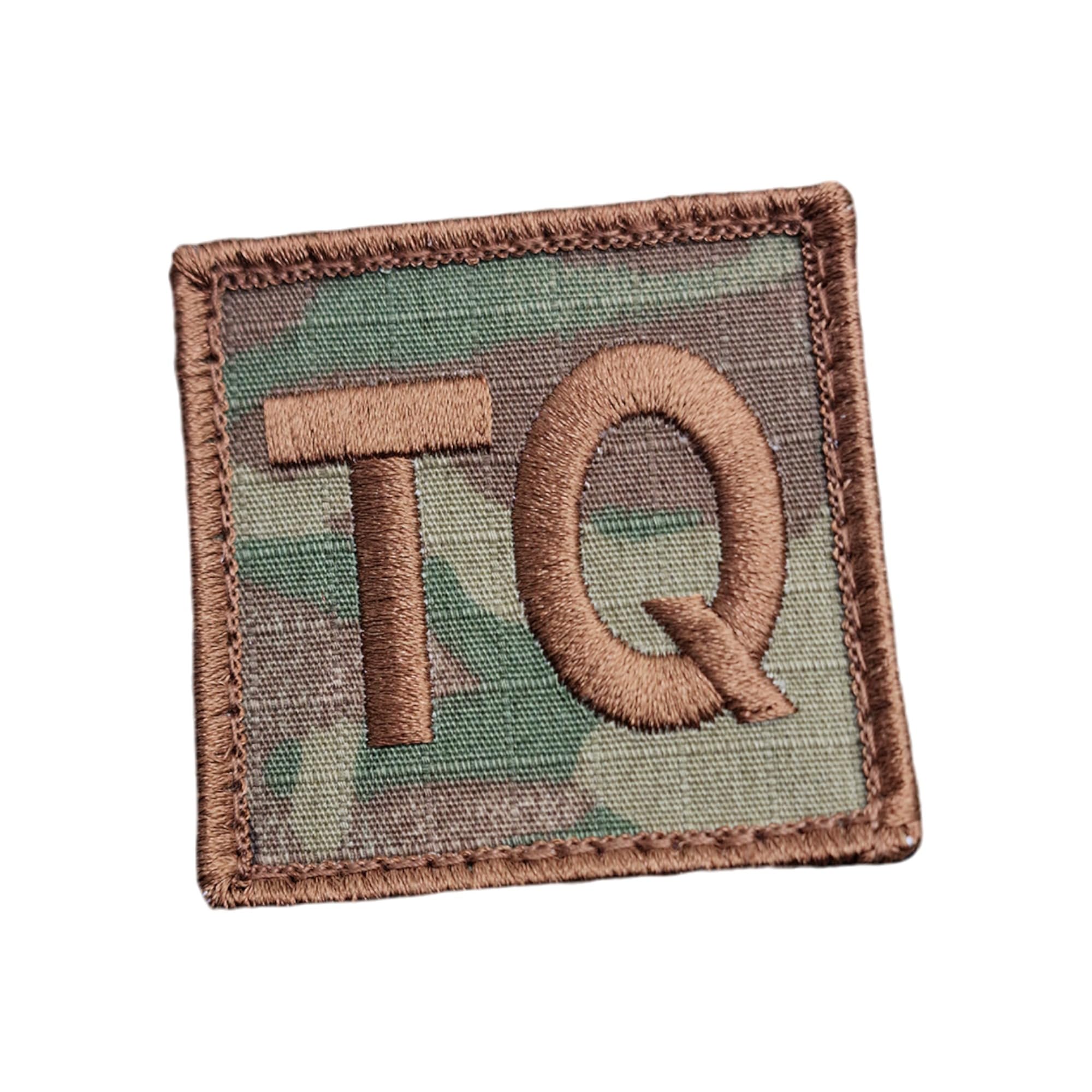 Multicam Tourniquet TQ 2x2 OCP EMT Medical EMS IFAK Paramedic Morale Tactical Military Fastener Patch