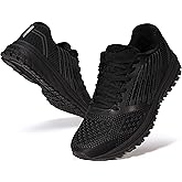 Joomra Whitin Men's Supportive Running Shoes Cushioned Athletic Sneakers